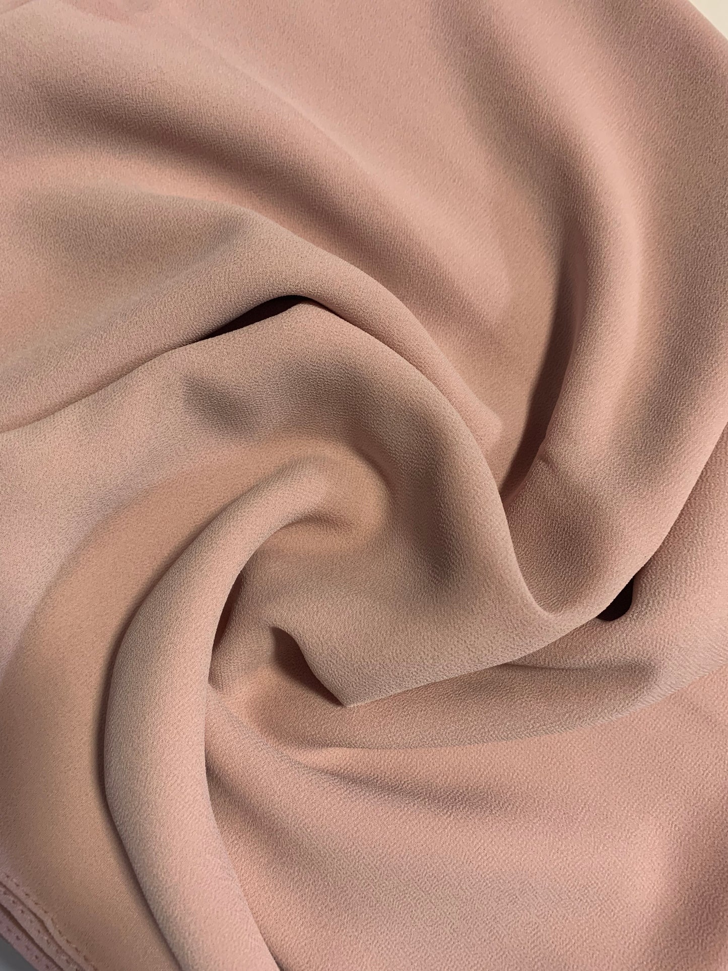 TEA ROSE Chiffon Shawl