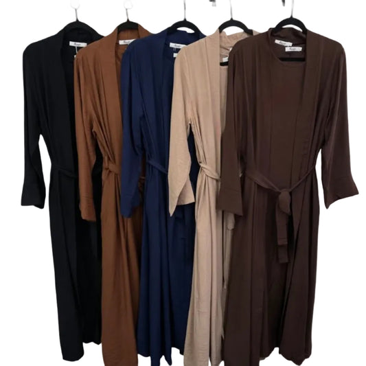 Becca 2 Abaya set