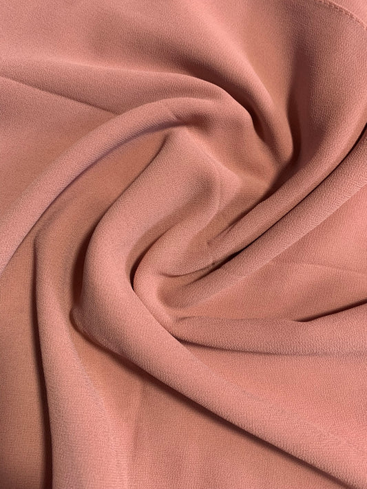 Dark rose pink